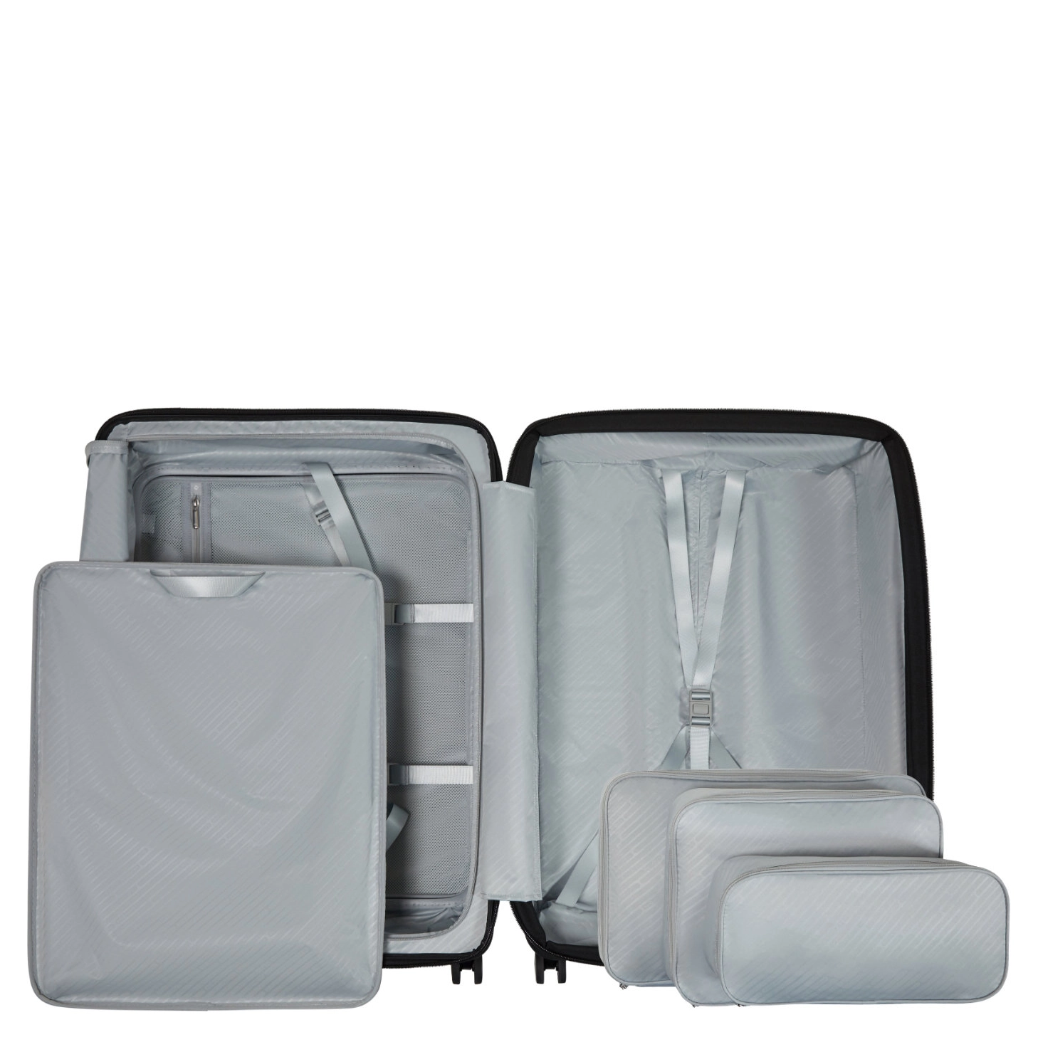 Samsonite Samsonite Paralux HS Spinner 75 Expandable - Black