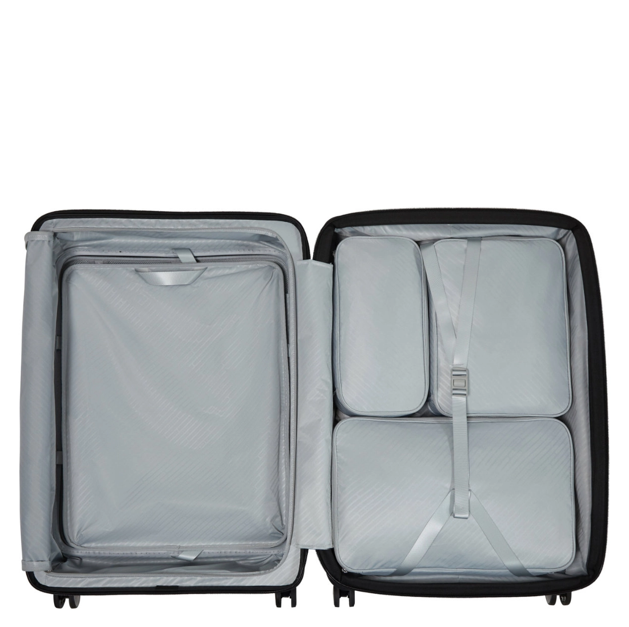 Samsonite Samsonite Paralux HS Spinner 75 Expandable - Black