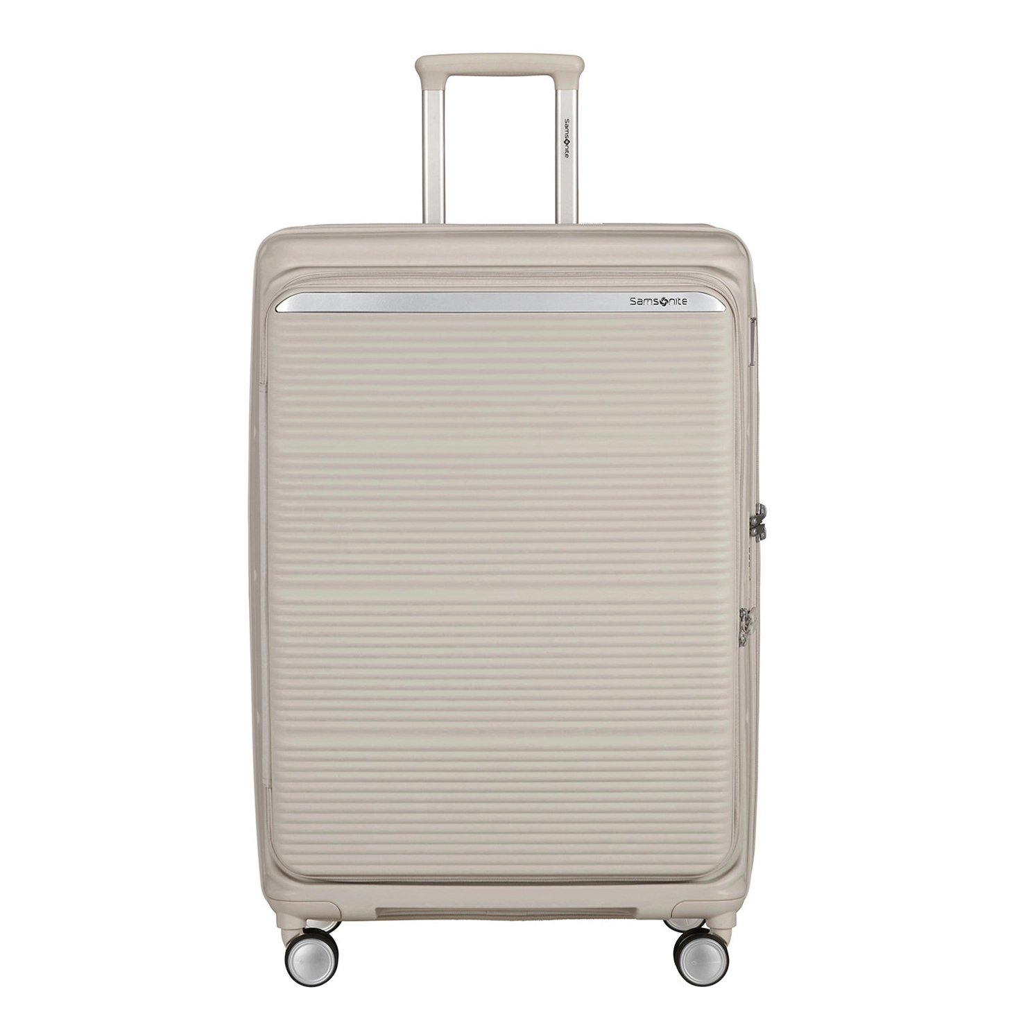 Samsonite Samsonite Paralux HS Spinner 75 Expandable - Stone Grey