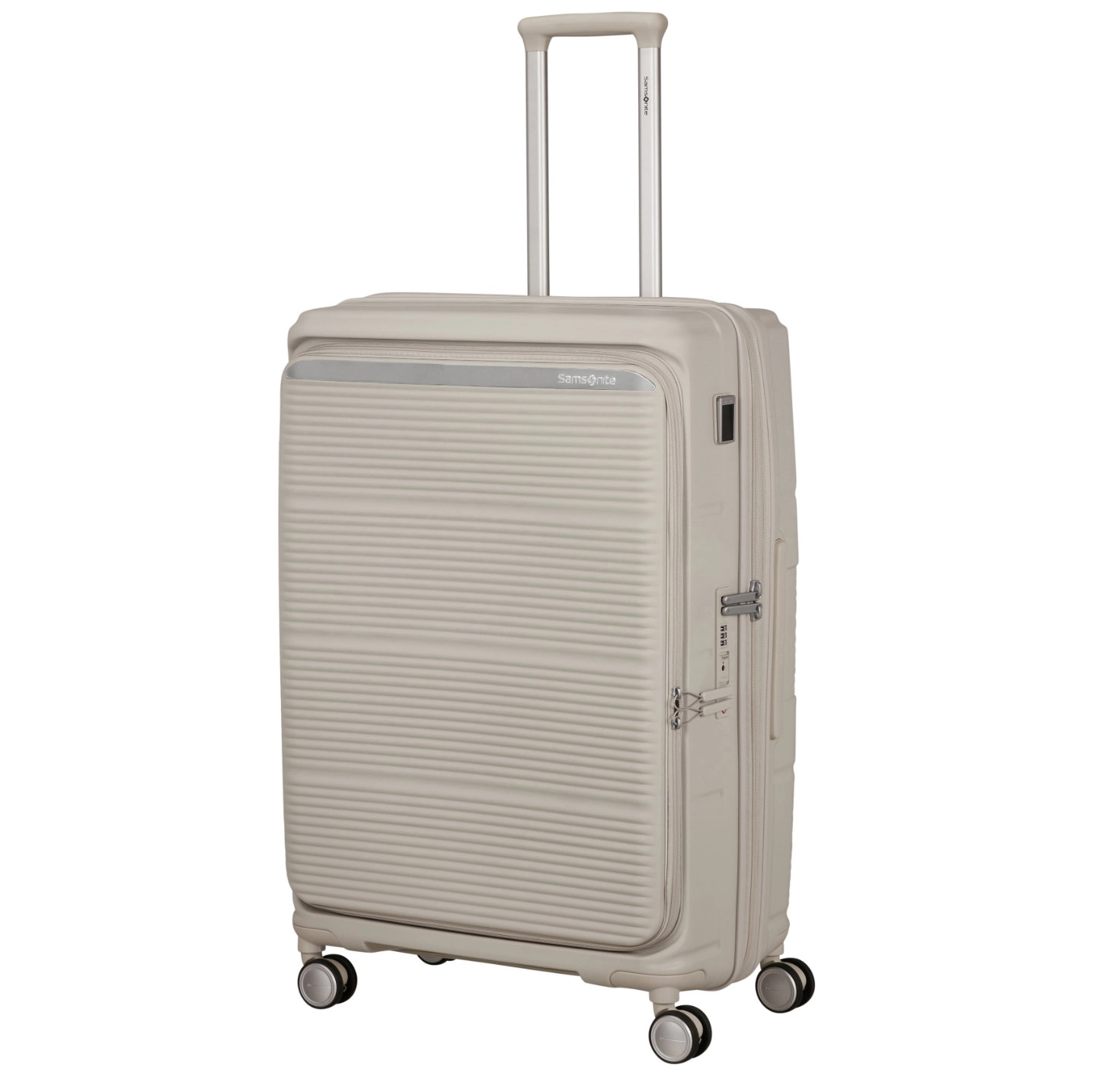 Samsonite Samsonite Paralux HS Spinner 75 Expandable - Stone Grey