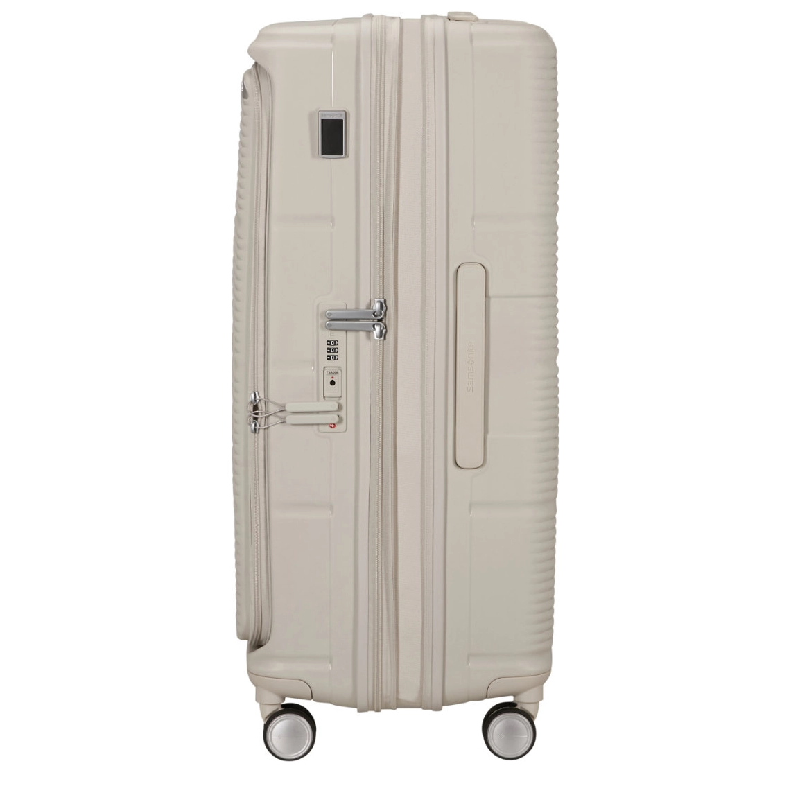 Samsonite Samsonite Paralux HS Spinner 75 Expandable - Stone Grey