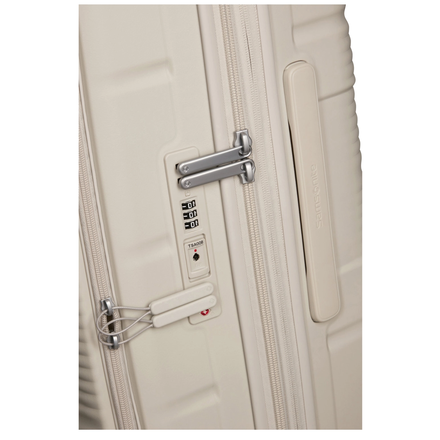 Samsonite Samsonite Paralux HS Spinner 75 Expandable - Stone Grey