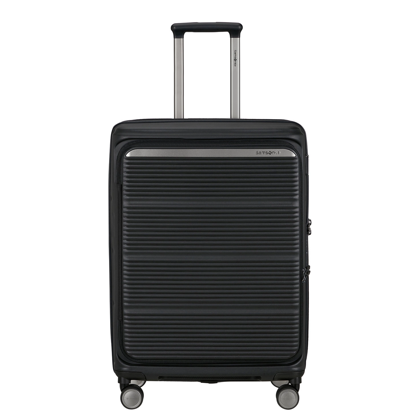 Samsonite Samsonite Paralux HS Spinner 67 Expandable - Zwart