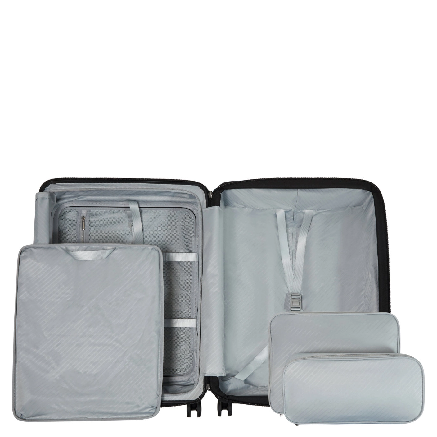 Samsonite Samsonite Paralux HS Spinner 67 Expandable - Zwart