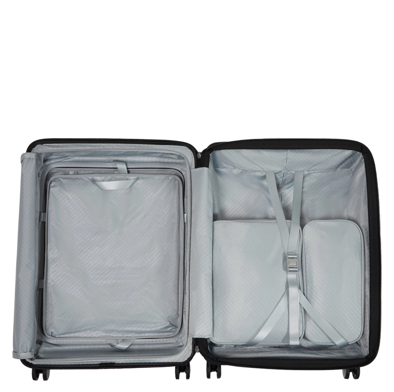 Samsonite Samsonite Paralux HS Spinner 67 Expandable - Zwart