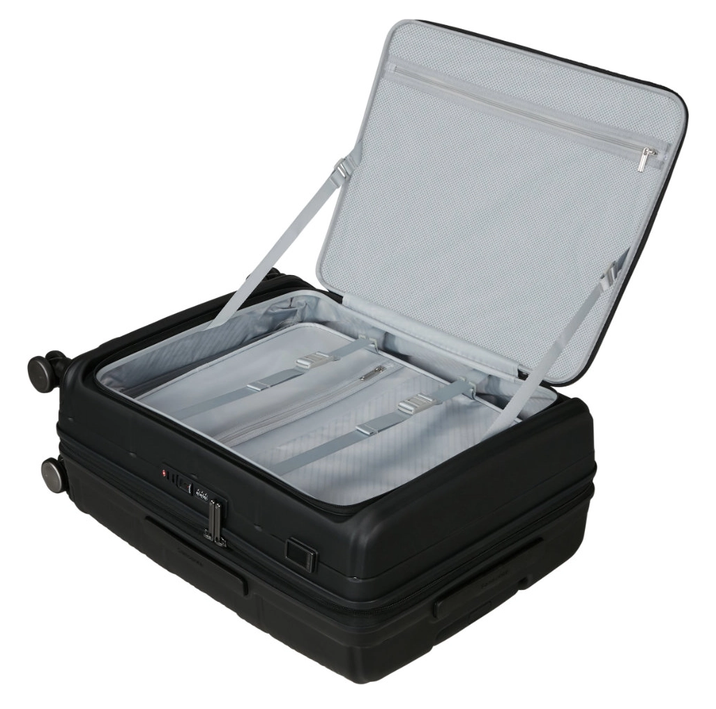 Samsonite Samsonite Paralux HS Spinner 67 Expandable - Zwart