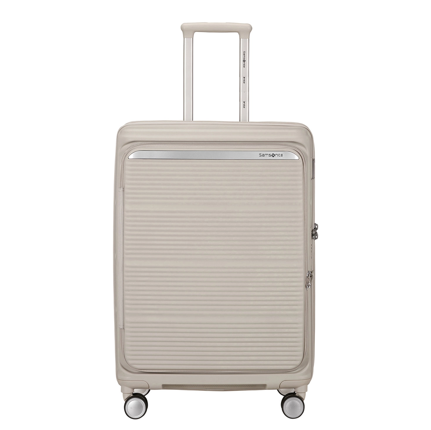 Samsonite Samsonite Paralux HS Spinner 67 Expandable - Stone Grey