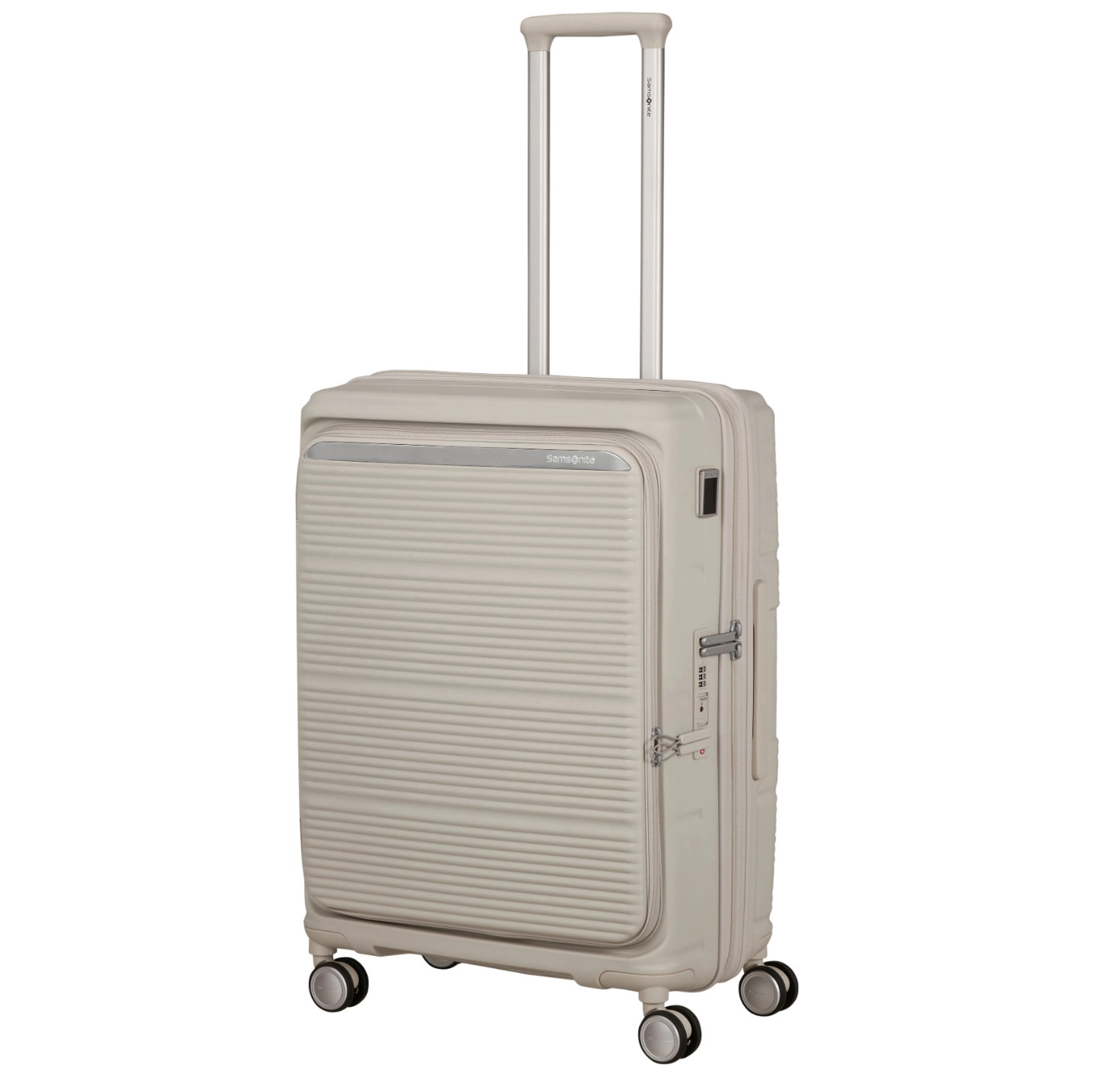 Samsonite Samsonite Paralux HS Spinner 67 Expandable - Stone Grey