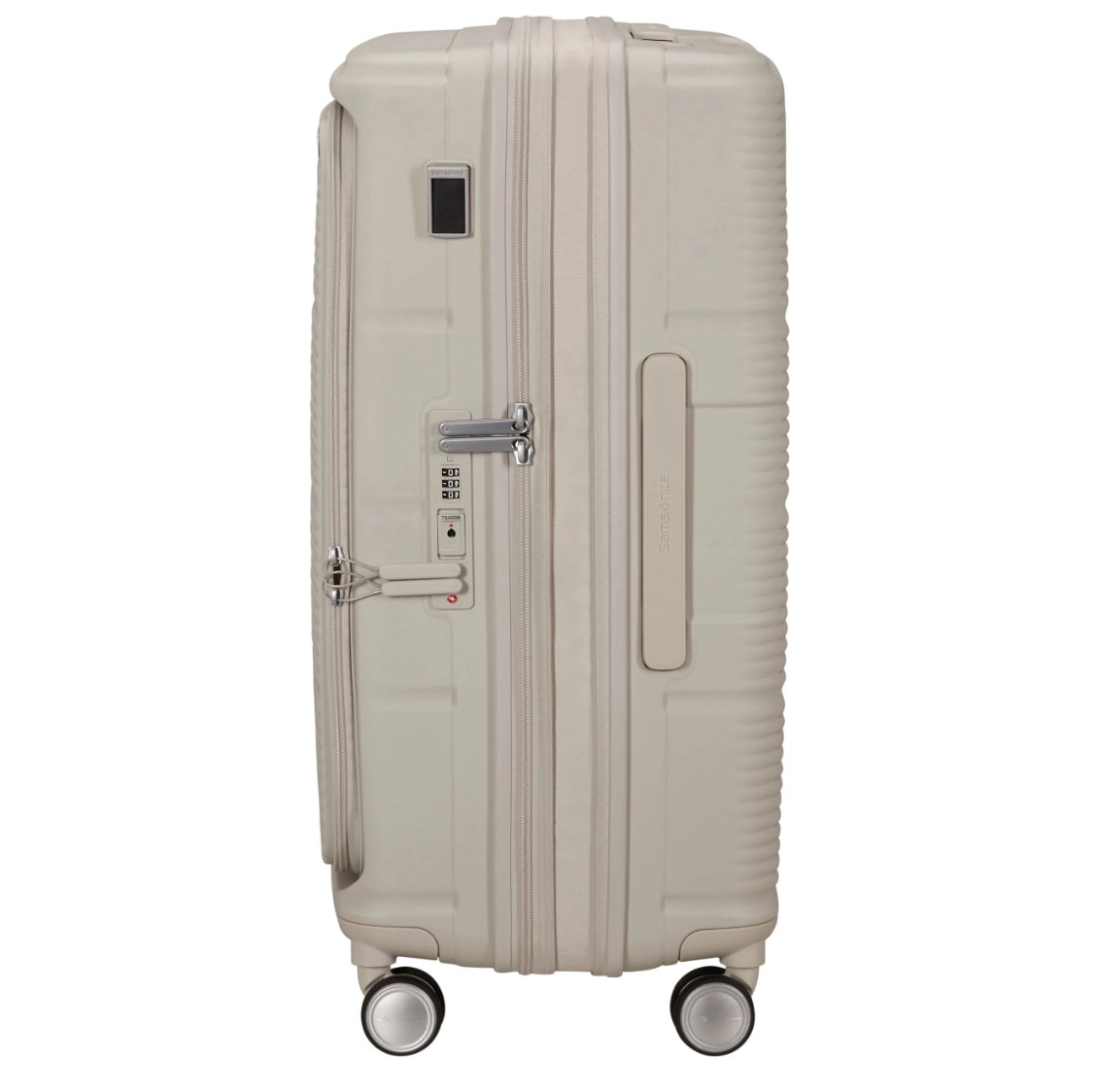 Samsonite Samsonite Paralux HS Spinner 67 Expandable - Stone Grey