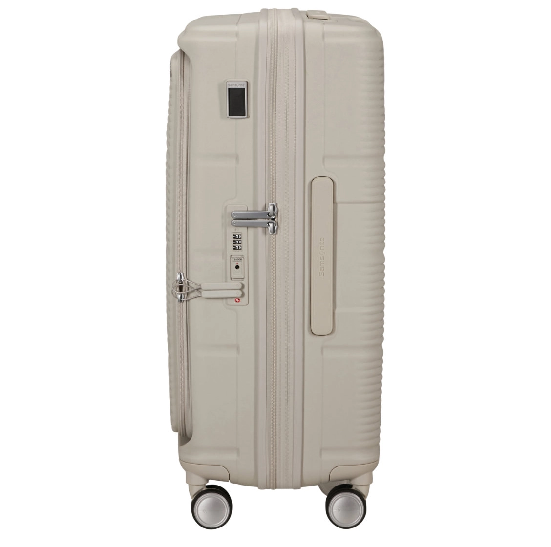 Samsonite Samsonite Paralux HS Spinner 67 Expandable - Stone Grey