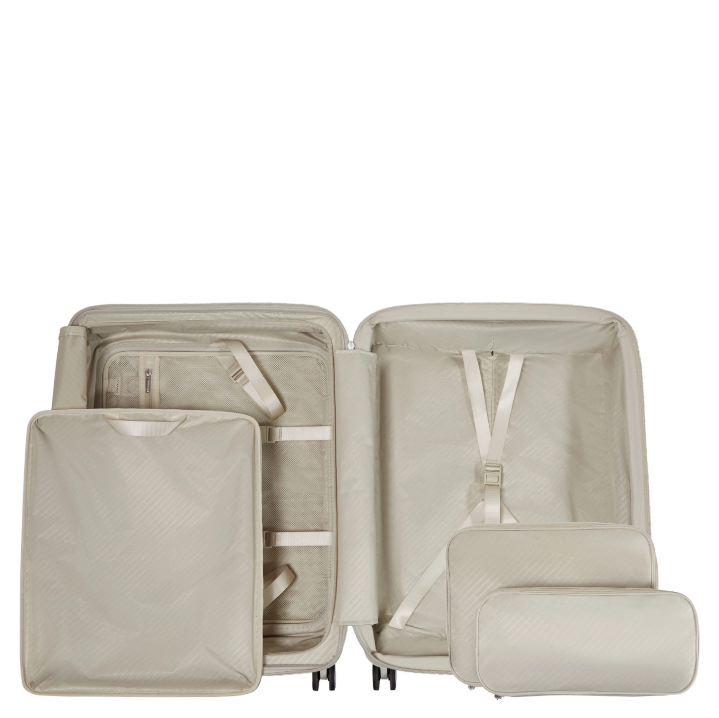 Samsonite Samsonite Paralux HS Spinner 67 Expandable - Stone Grey