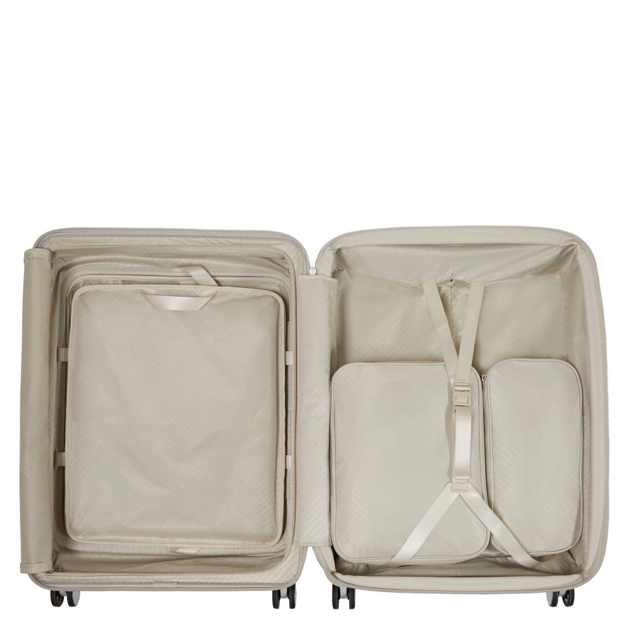 Samsonite Samsonite Paralux HS Spinner 67 Expandable - Stone Grey