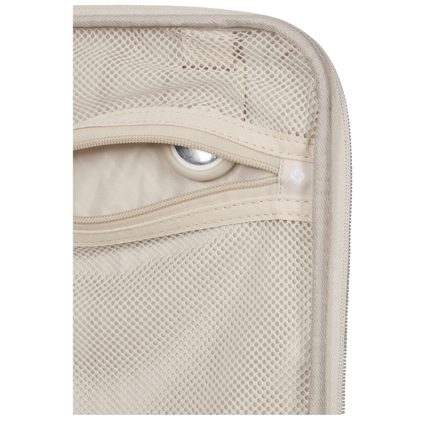 Samsonite Samsonite Paralux HS Spinner 67 Expandable - Stone Grey