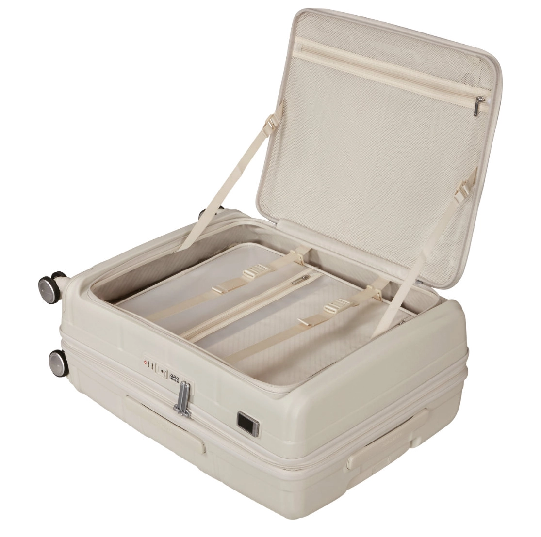 Samsonite Samsonite Paralux HS Spinner 67 Expandable - Stone Grey