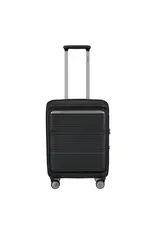 Samsonite Samsonite Handbagage Reiskoffer - Paralux spinner 55 exp. - Zwart