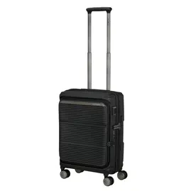 Samsonite Samsonite Handbagage Reiskoffer - Paralux spinner 55 exp. - Zwart