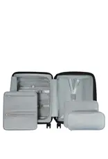 Samsonite Samsonite Handbagage Reiskoffer - Paralux spinner 55 exp. - Zwart