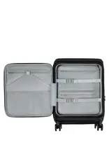 Samsonite Samsonite Handbagage Reiskoffer - Paralux spinner 55 exp. - Zwart