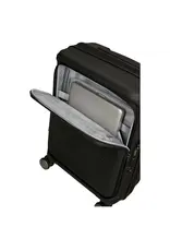 Samsonite Samsonite Handbagage Reiskoffer - Paralux spinner 55 exp. - Zwart