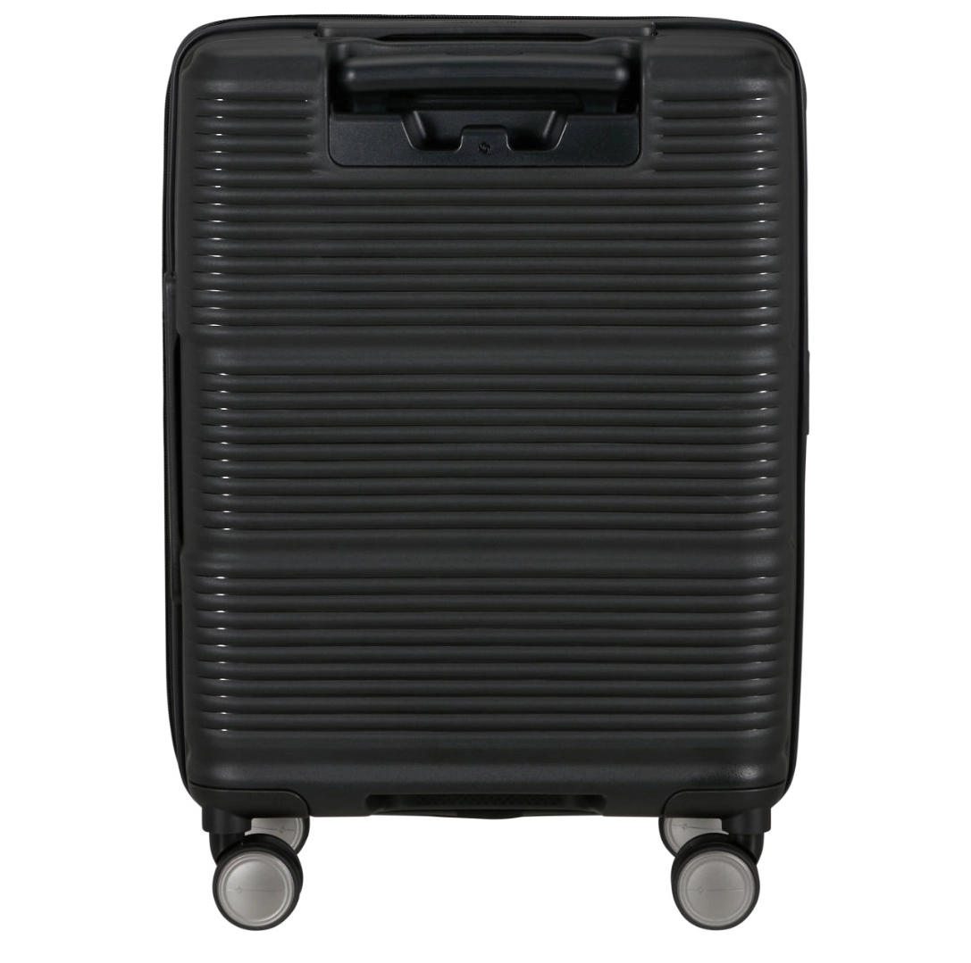 Samsonite Samsonite Handbagage Reiskoffer - Paralux spinner 55 exp. - Zwart