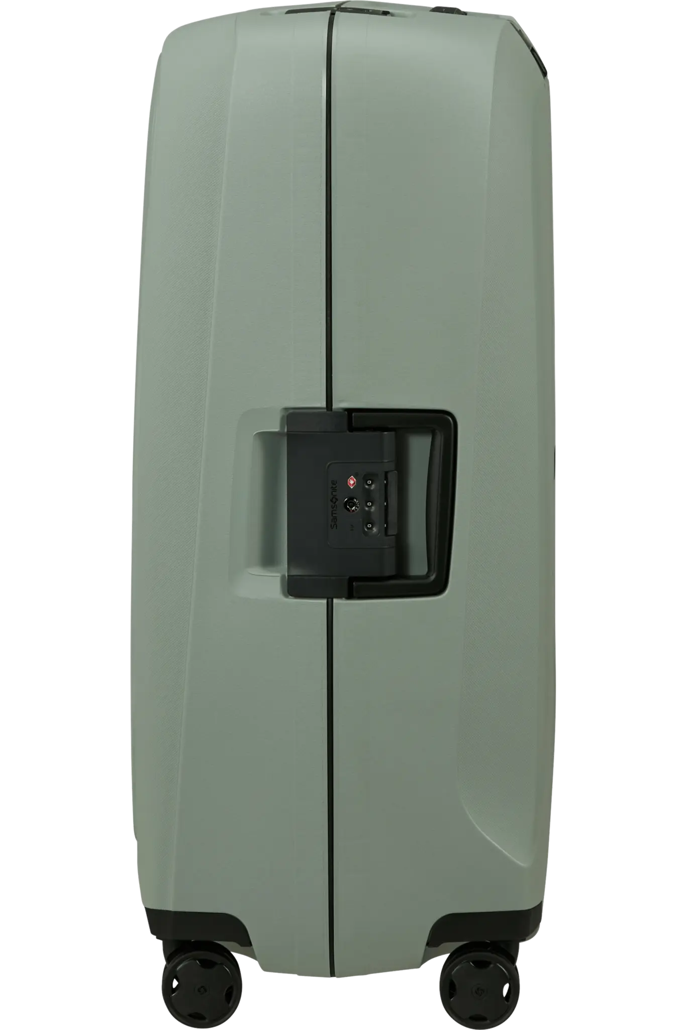 Samsonite Samsonite grote maat Reiskoffer - Essens Spinner 75 - Sage