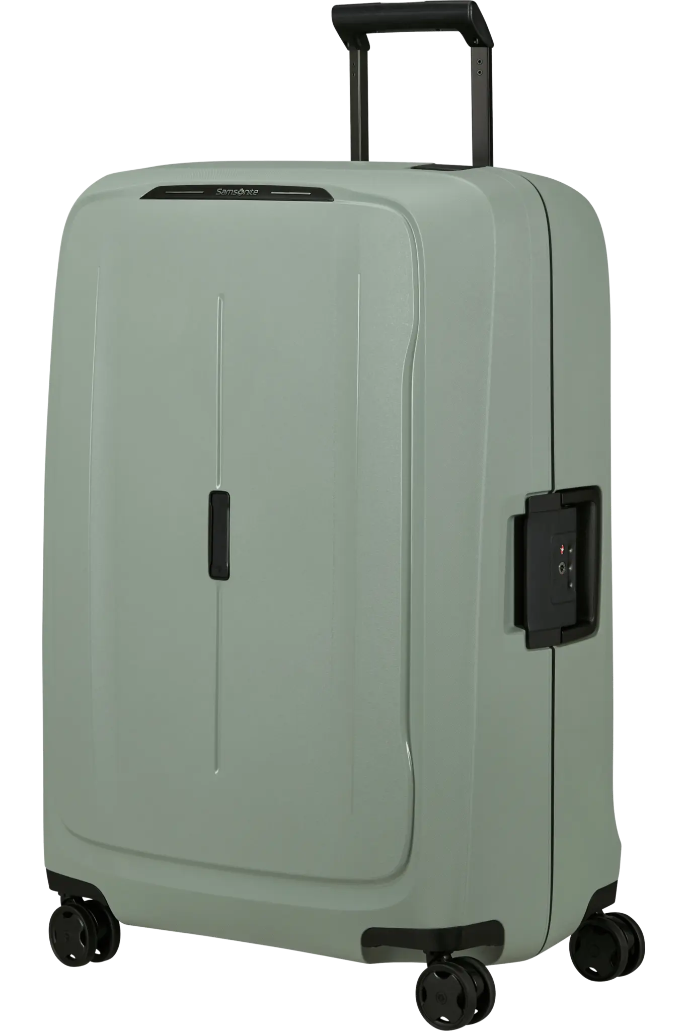Samsonite Samsonite grote maat Reiskoffer - Essens Spinner 75 - Sage