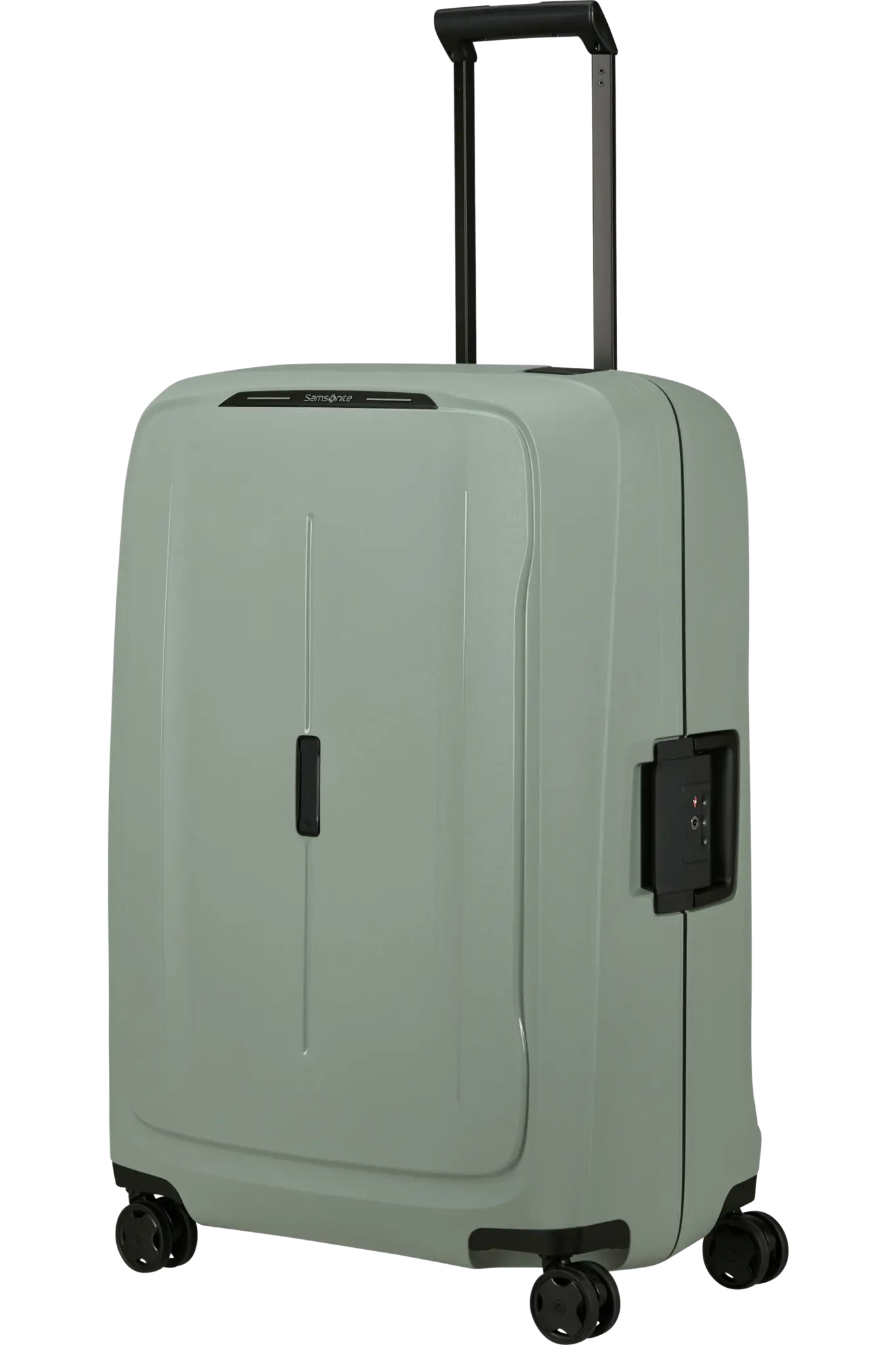 Samsonite Samsonite grote maat Reiskoffer - Essens Spinner 75 - Sage