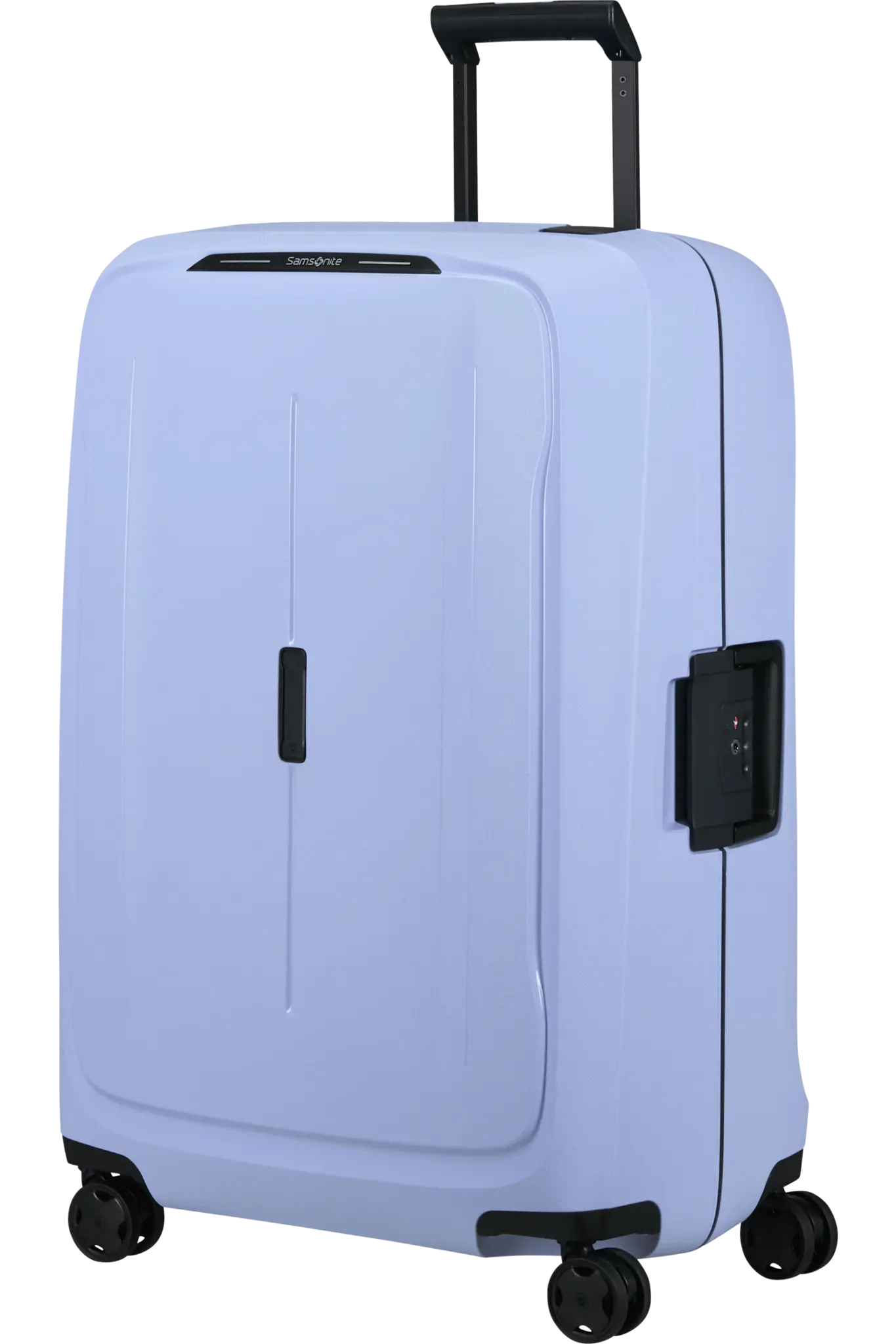 Samsonite Samsonite grote maat Reiskoffer - Essens Spinner 75 - Lavender