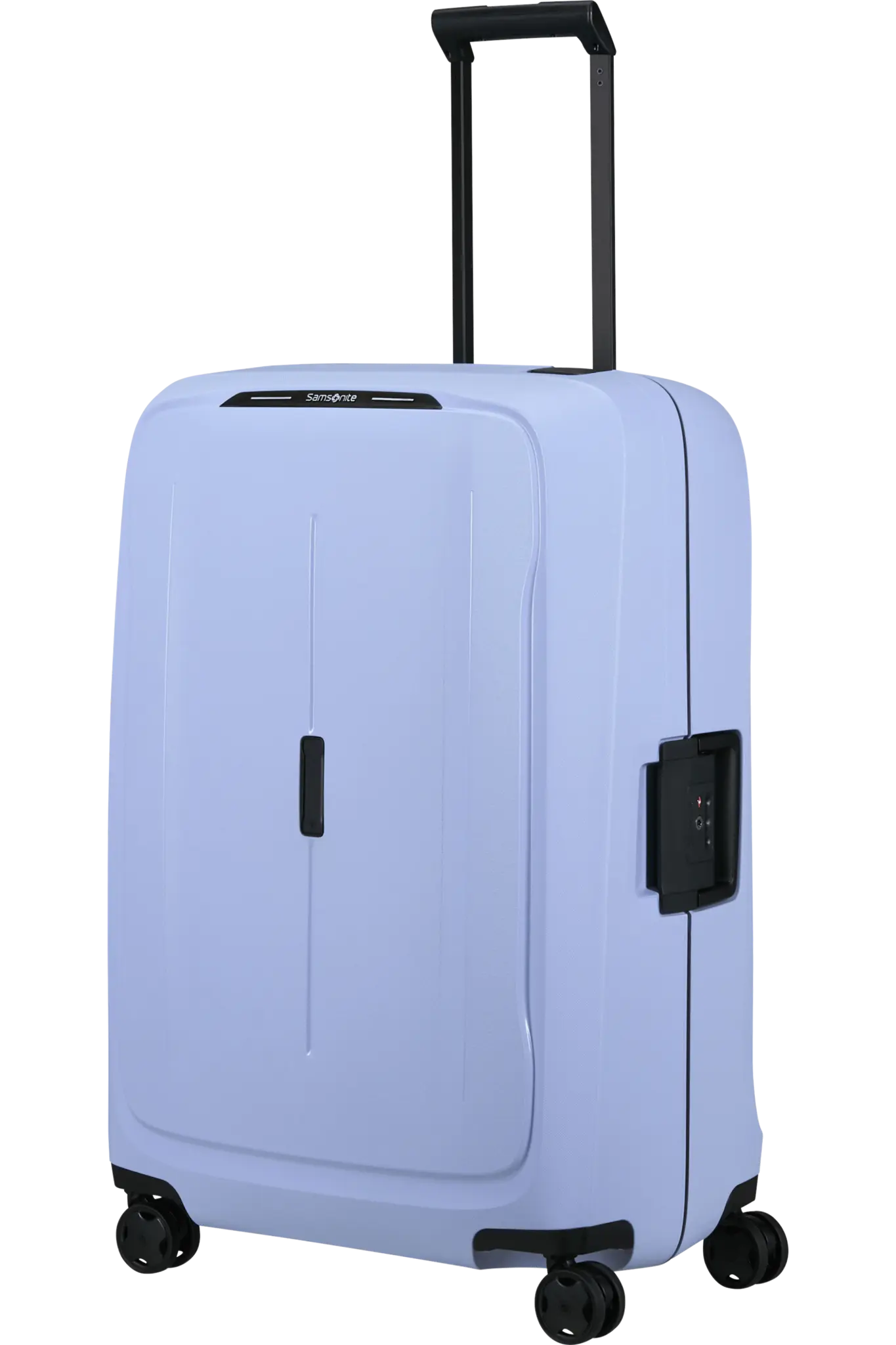 Samsonite Samsonite grote maat Reiskoffer - Essens Spinner 75 - Lavender