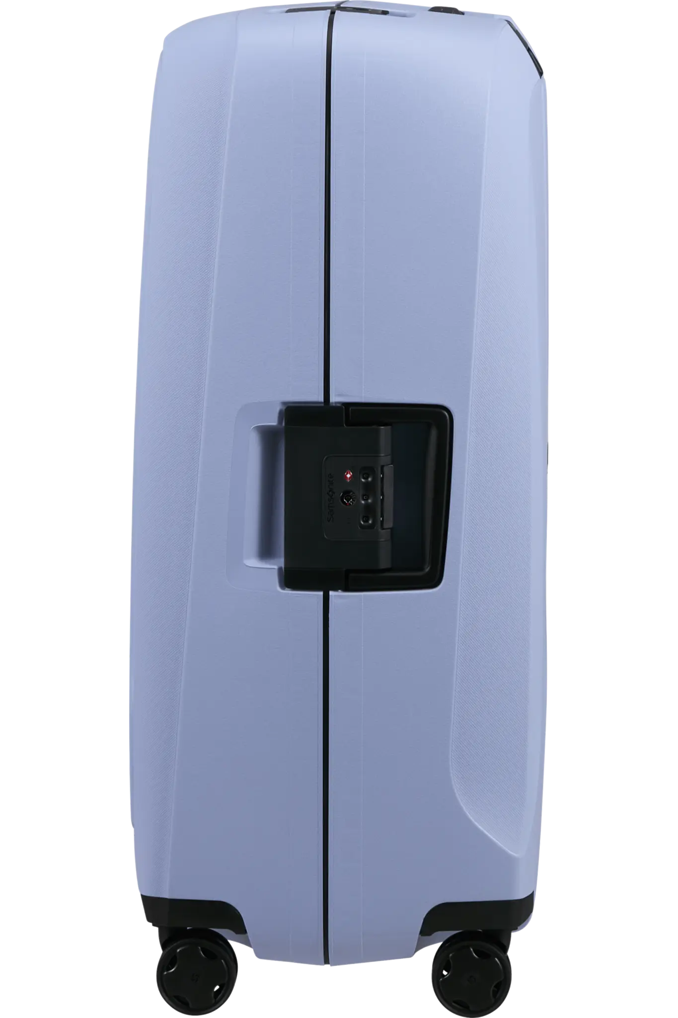 Samsonite Samsonite grote maat Reiskoffer - Essens Spinner 75 - Lavender