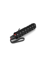 Knirps Knirps T200 Duomatic Stormproof Paraplu - Kelly Black