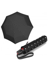 Knirps Knirps T200 Duomatic Stormproof Paraplu - Kelly Black