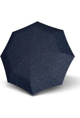 Knirps Knirps T200 Duomatic Domino Blue