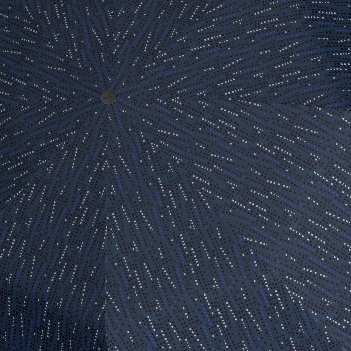 Knirps Knirps T200 Duomatic Domino Blue