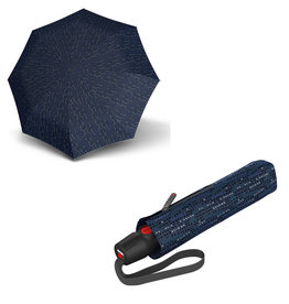 Knirps Knirps T200 Duomatic Domino Blue