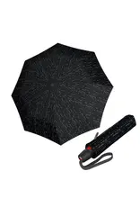 Knirps Knirps T200 Duomatic Domino Black