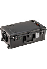 Peli  Peli 1595 Air – Onverwoestbare middenmaat rolkoffer - Black