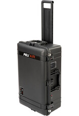 Peli  Peli 1595 Air – Onverwoestbare middenmaat rolkoffer - Black