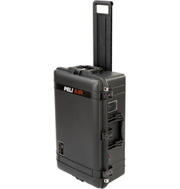 Peli  Peli 1595 Air – Onverwoestbare middenmaat rolkoffer - Black