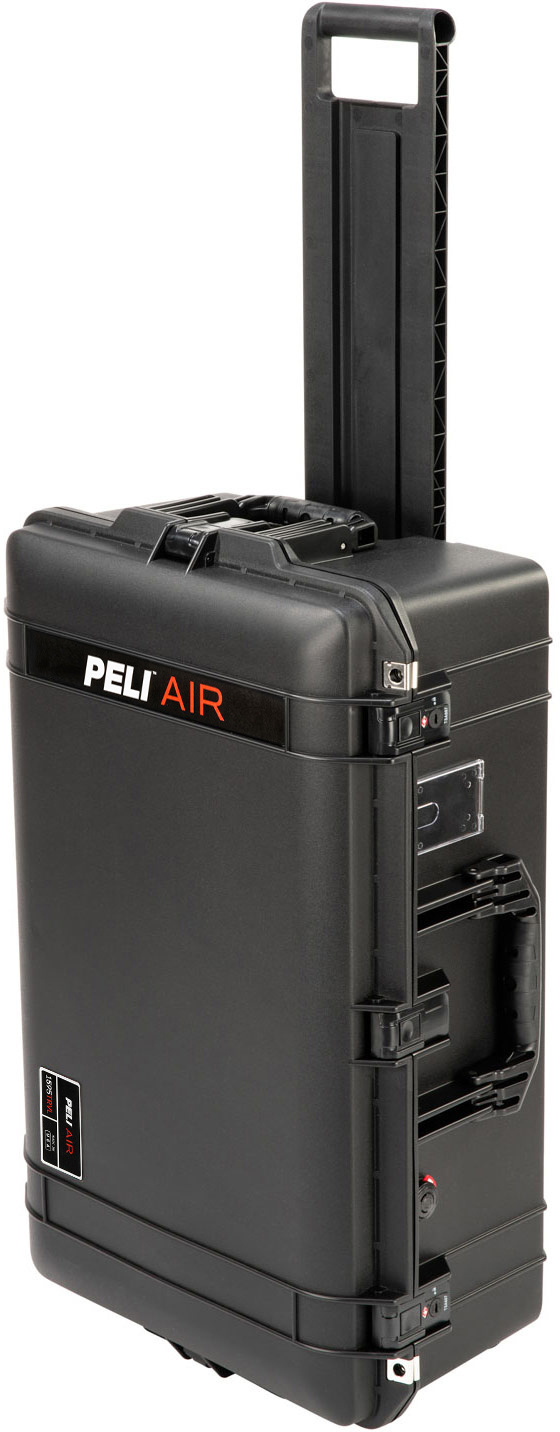 Peli  Peli 1595 Air – Onverwoestbare middenmaat rolkoffer - Black