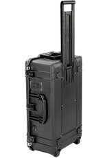 Peli  Peli 1595 Air – Onverwoestbare middenmaat rolkoffer - Black