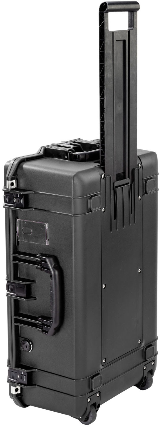 Peli  Peli 1595 Air – Onverwoestbare middenmaat rolkoffer - Black