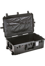 Peli  Peli 1595 Air – Onverwoestbare middenmaat rolkoffer - Black
