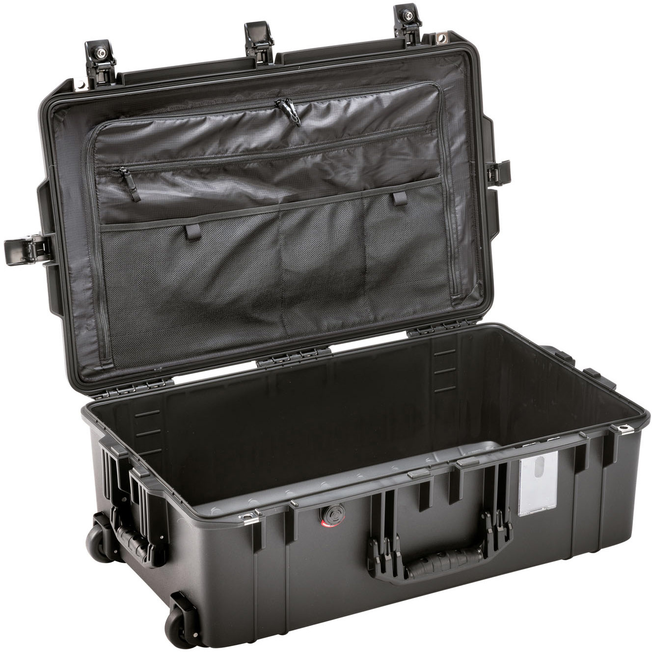 Peli  Peli 1595 Air – Onverwoestbare middenmaat rolkoffer - Black