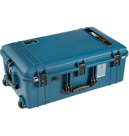 Peli  Peli 1595 Air – Onverwoestbare middenmaat rolkoffer - Indigo