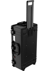 Peli  Peli 1615 Air Travel – Onverwoestbare grote maat rolkoffer - Black