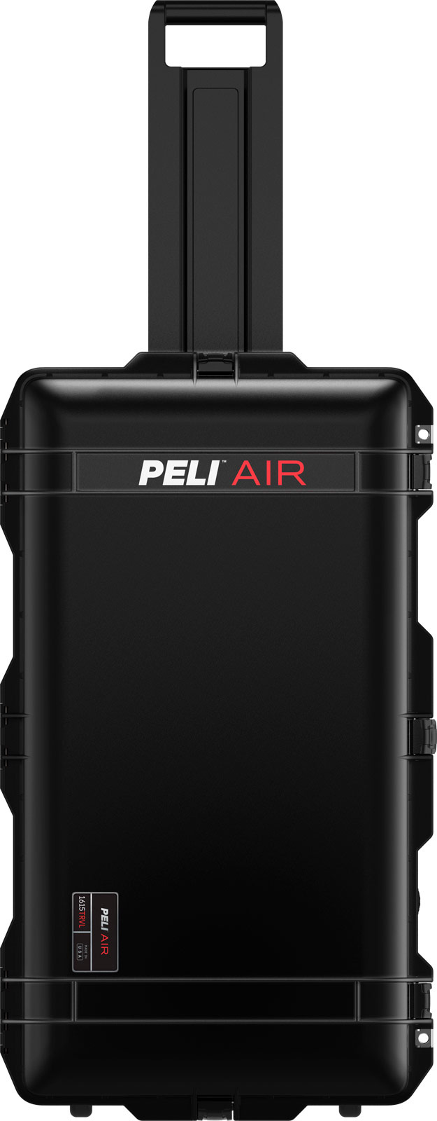 Peli  Peli 1615 Air Travel – Onverwoestbare grote maat rolkoffer - Black