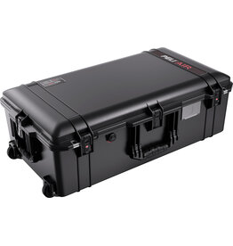 Peli  Peli 1615 Air  Travel– Onverwoestbare grote maat rolkoffer - Black