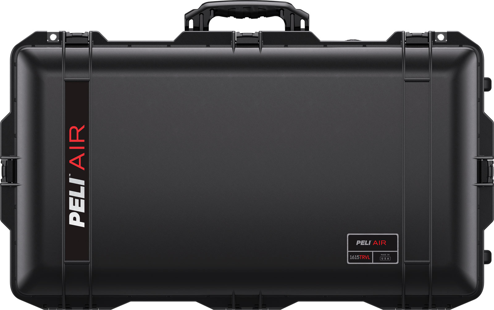 Peli  Peli 1615 Air Travel – Onverwoestbare grote maat rolkoffer - Black