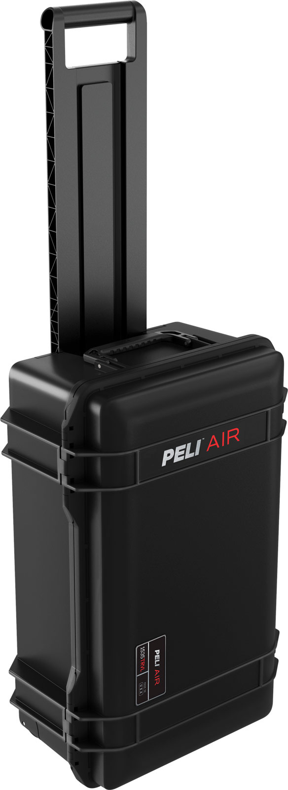 Peli  Peli 1535 Air Travel Case – Onverwoestbare handbagage rolkoffer - Black